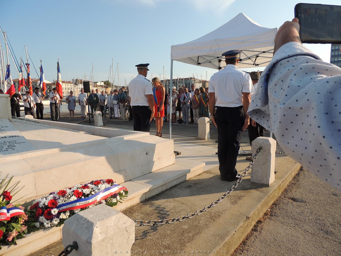 2019 08 26 LA SEYNE SUR MER FETE LA LIBERATION DU 23 AOUT 1944 (16).JPG -           
